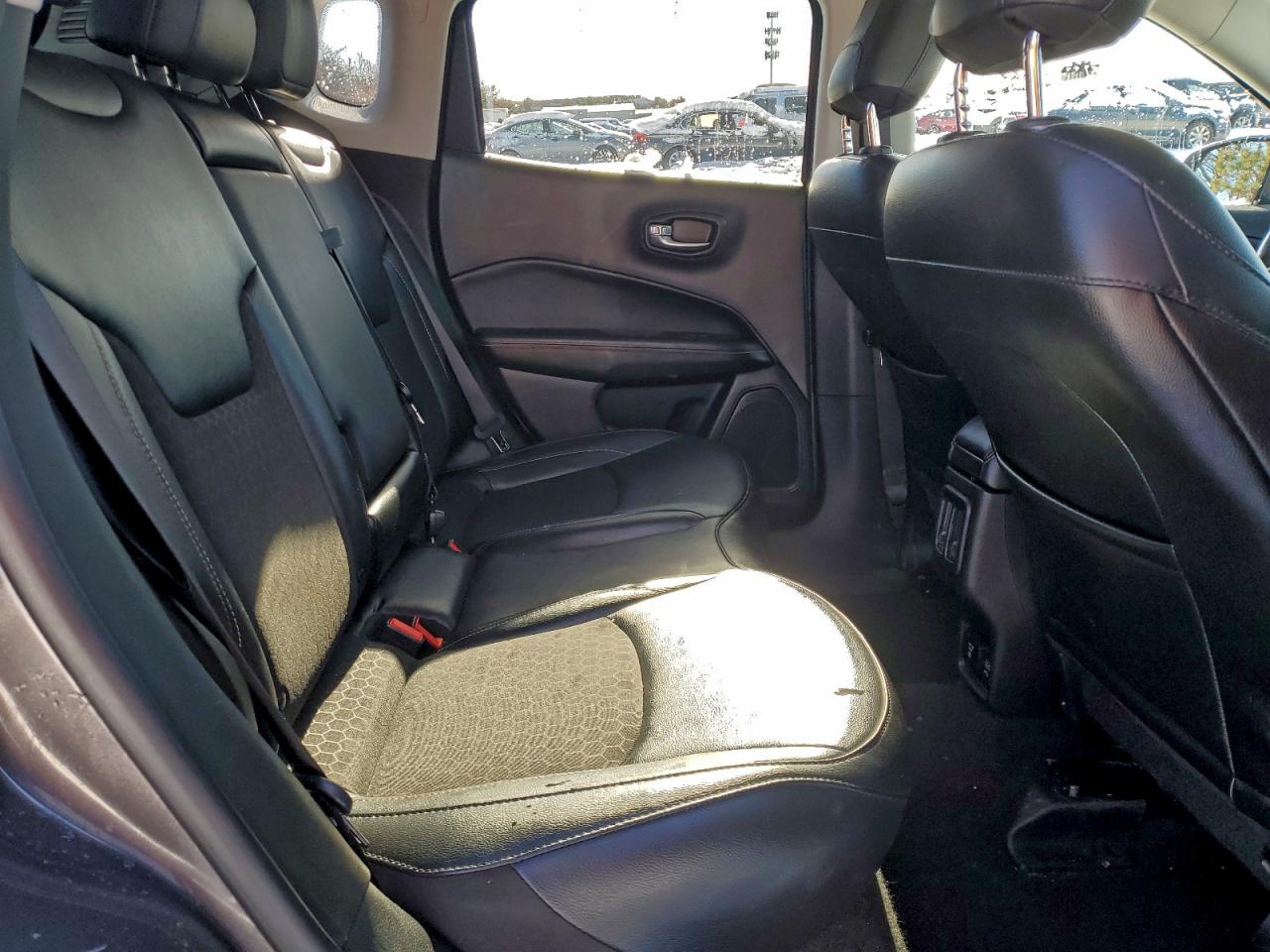 2021 JEEP COMPASS LATITUDE photo 21