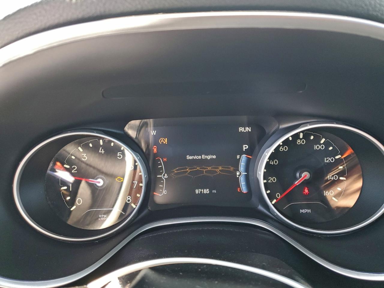2021 JEEP COMPASS LATITUDE photo 17