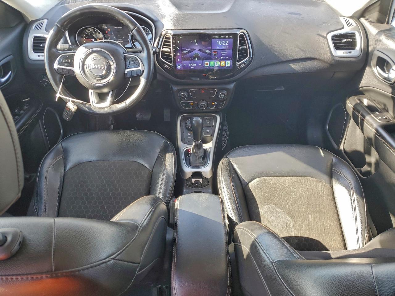 2021 JEEP COMPASS LATITUDE photo 15