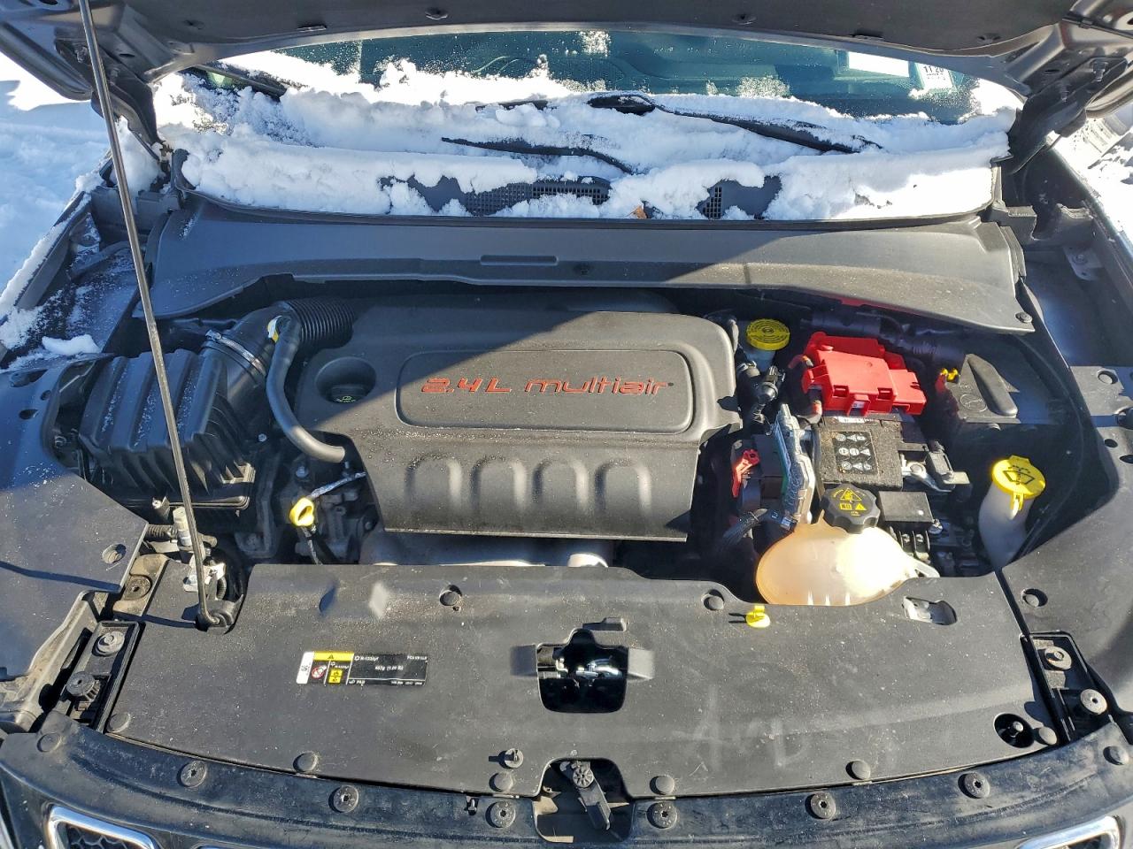 2021 JEEP COMPASS LATITUDE photo 23
