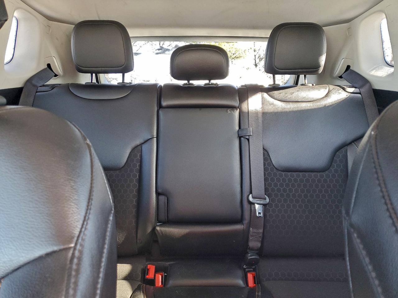 2021 JEEP COMPASS LATITUDE photo 19