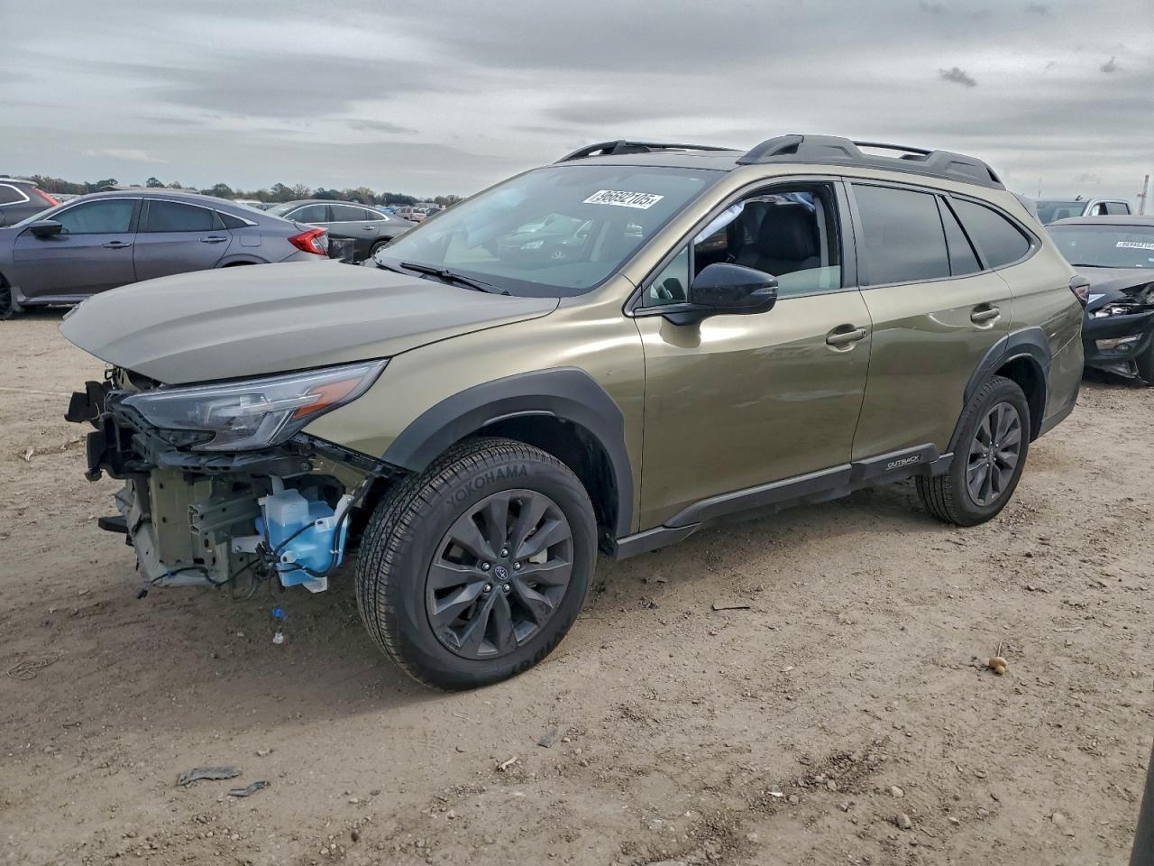 2025 SUBARU OUTBACK