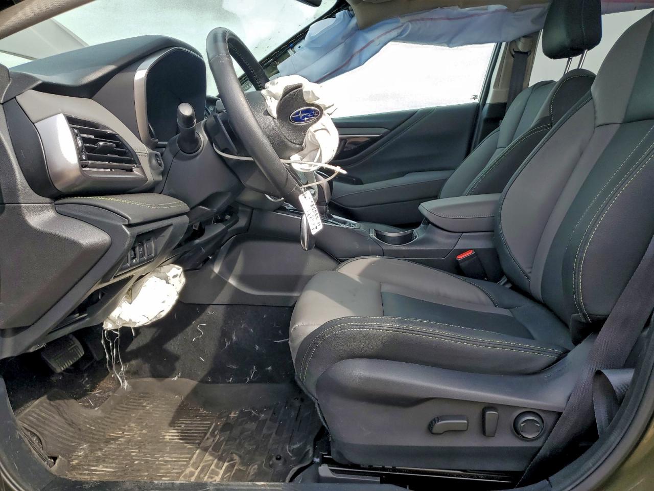 2025 SUBARU OUTBACK ONYX EDITION photo 7