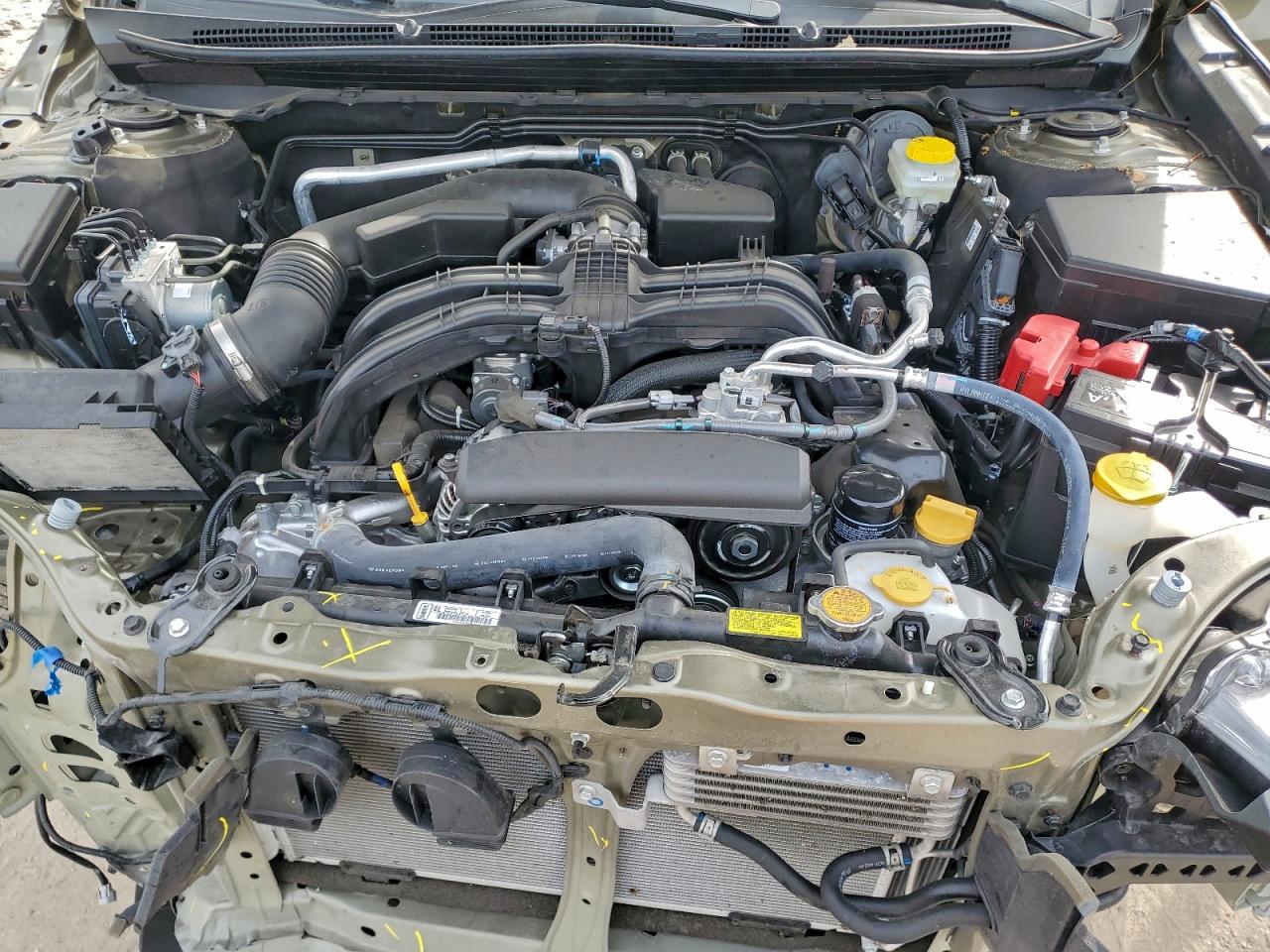 2025 SUBARU OUTBACK ONYX EDITION photo 11