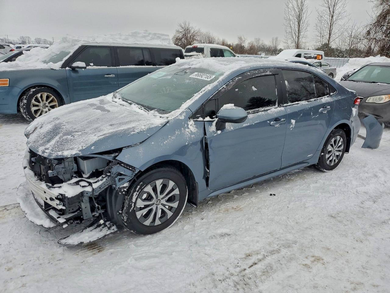 2023 TOYOTA COROLLA