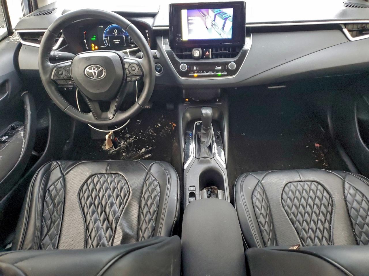 2023 TOYOTA COROLLA LE photo 15