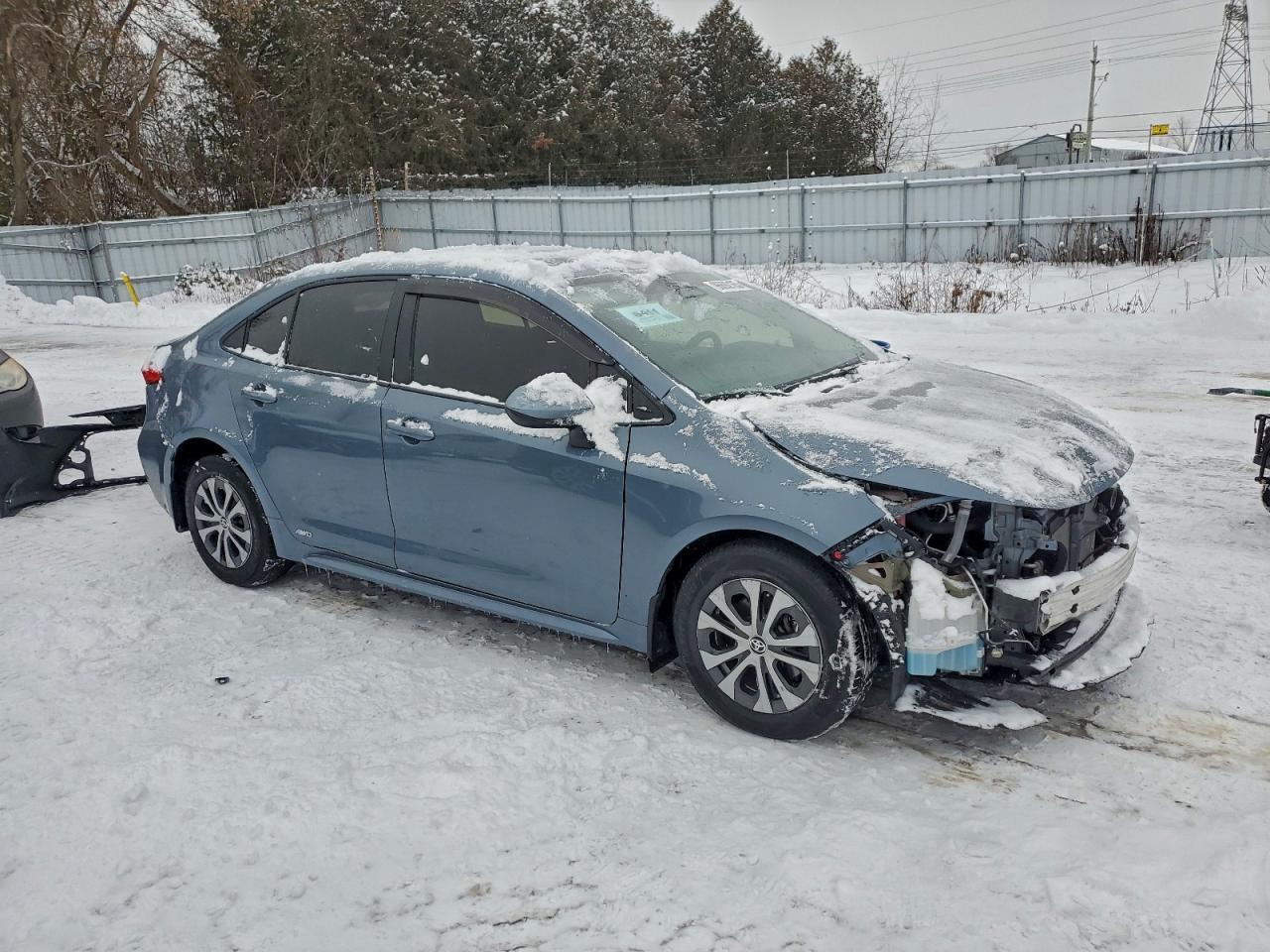 2023 TOYOTA COROLLA LE photo 7
