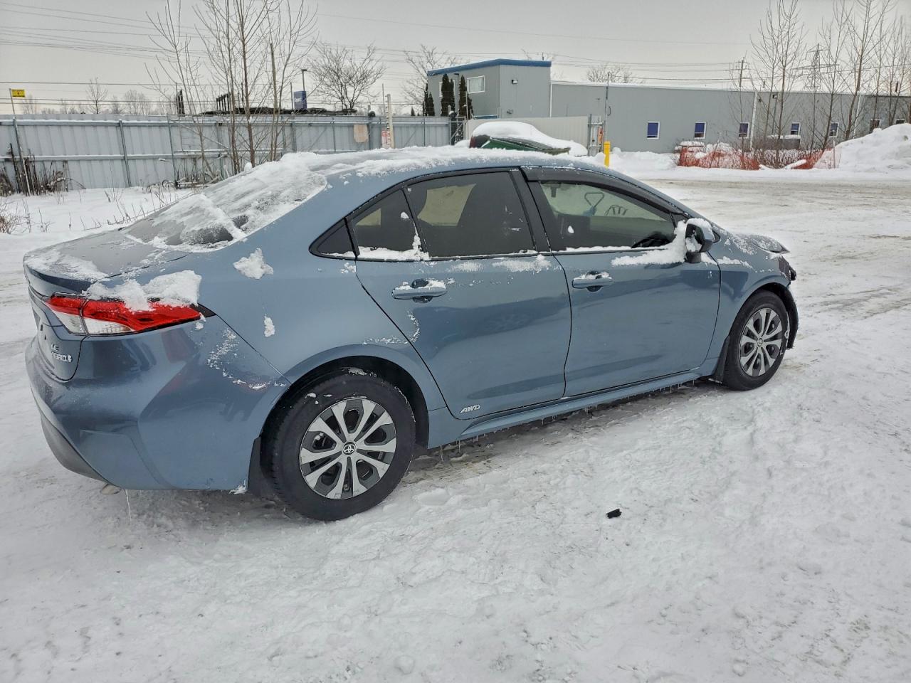 2023 TOYOTA COROLLA LE photo 5