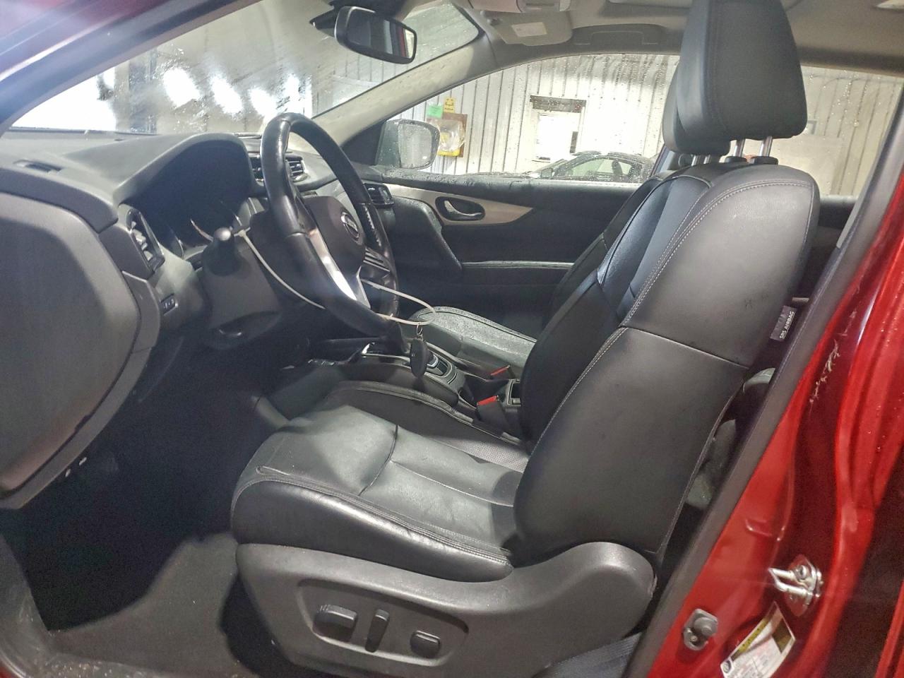 2020 NISSAN ROGUE SPORT S photo 7