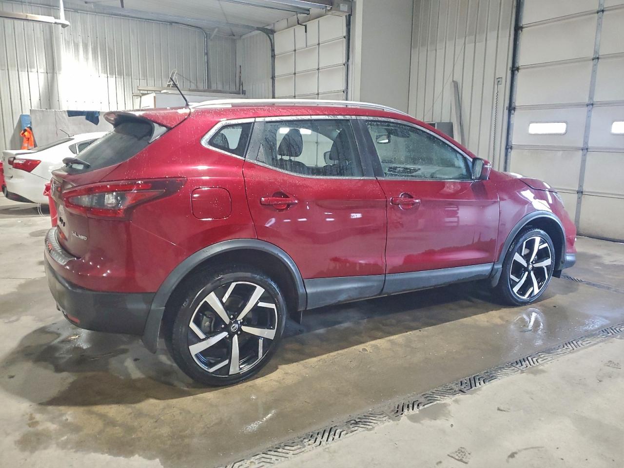 2020 NISSAN ROGUE SPORT S photo 3
