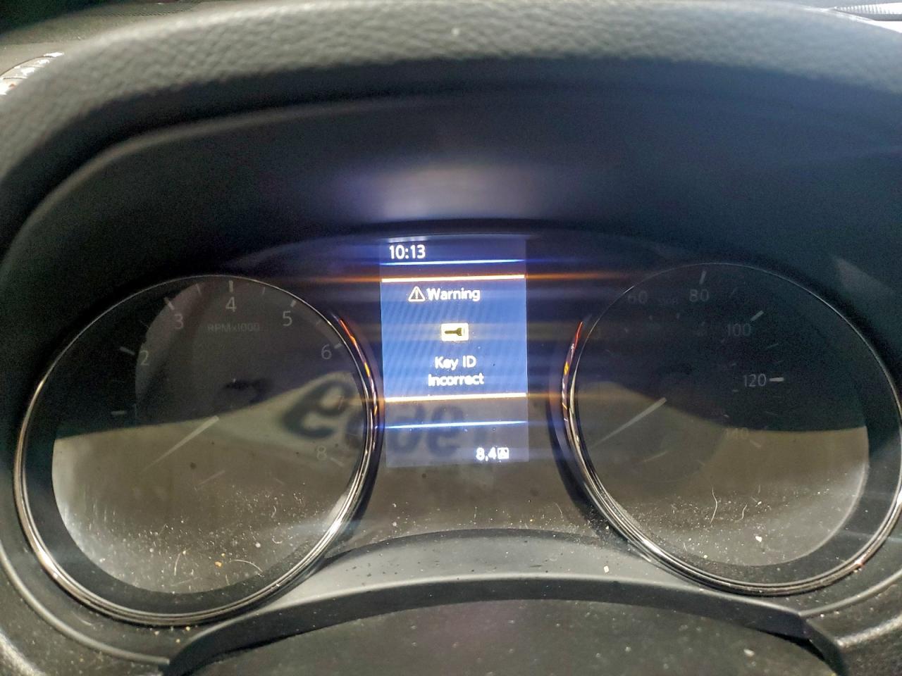 2020 NISSAN ROGUE SPORT S photo 9
