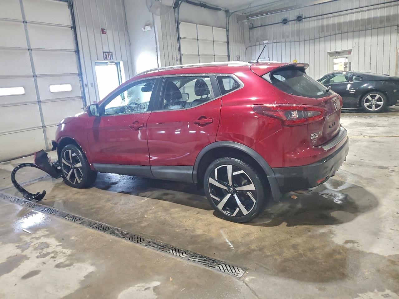 2020 NISSAN ROGUE SPORT S photo 2