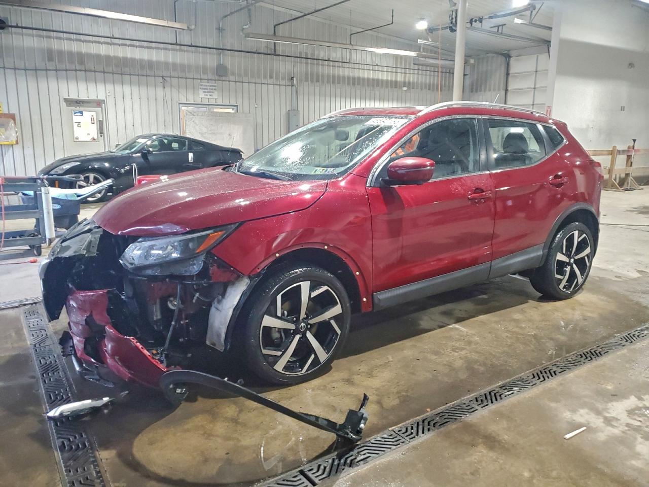 2020 NISSAN ROGUE SPORT