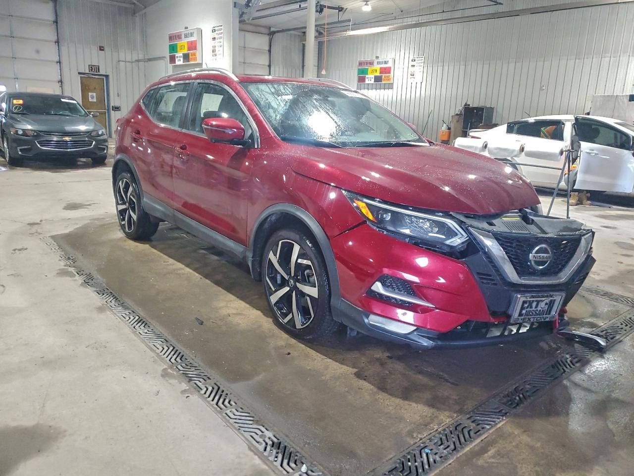 2020 NISSAN ROGUE SPORT S photo 4