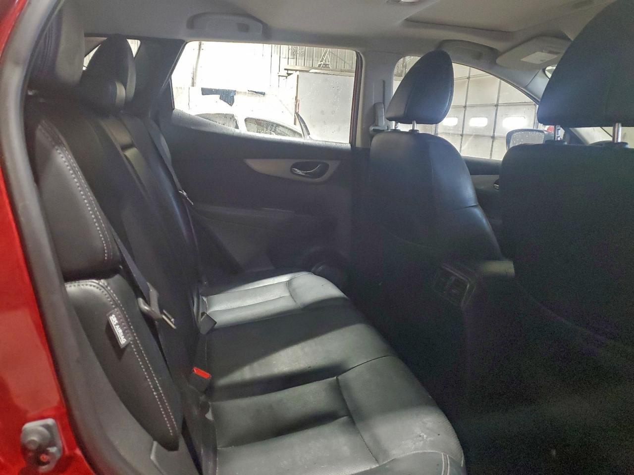 2020 NISSAN ROGUE SPORT S photo 11