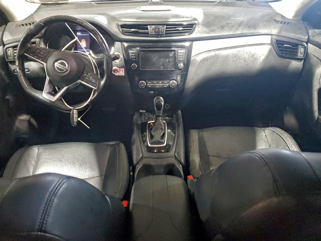 2020 NISSAN ROGUE SPORT S photo 8