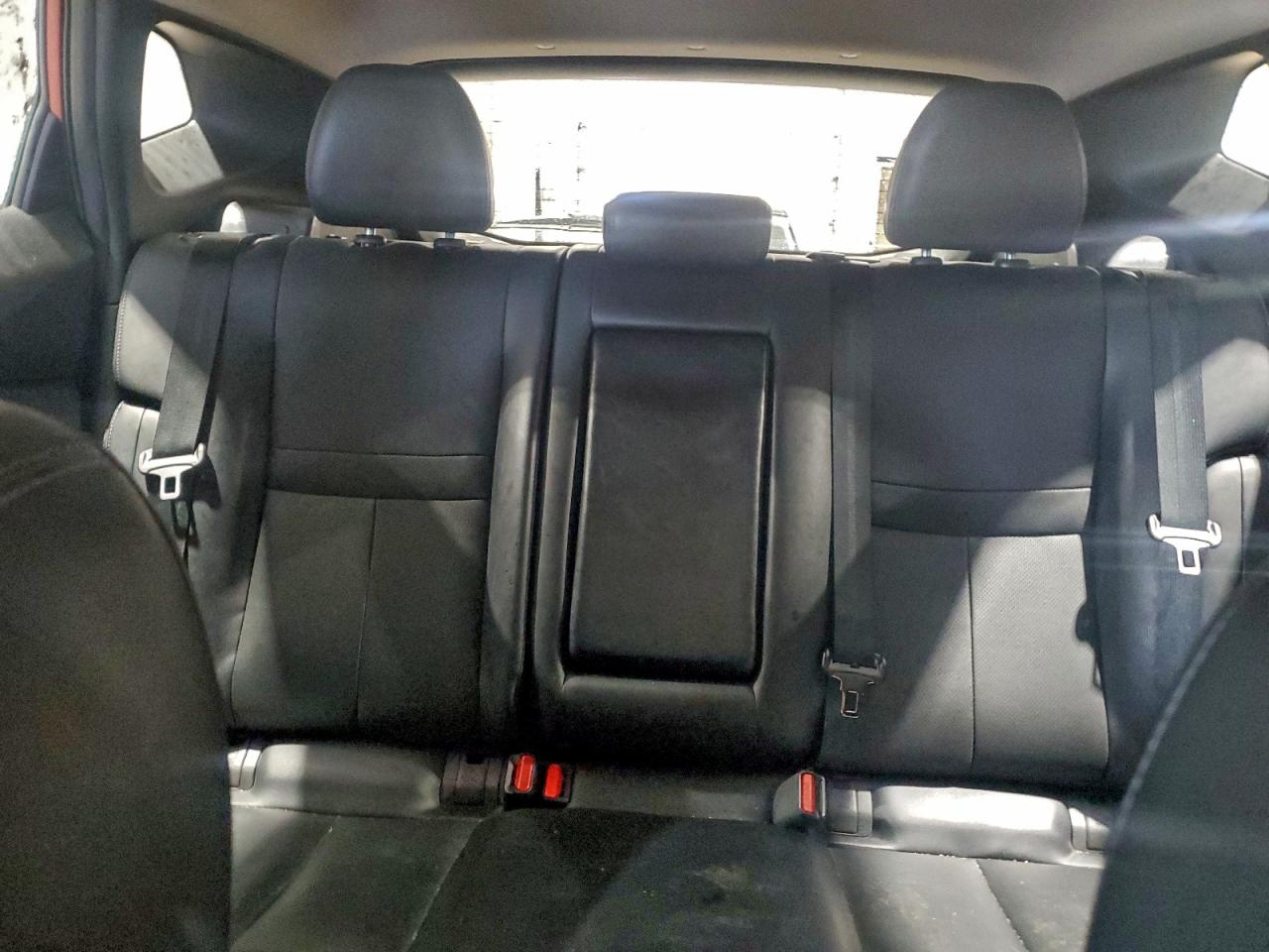2020 NISSAN ROGUE SPORT S photo 10