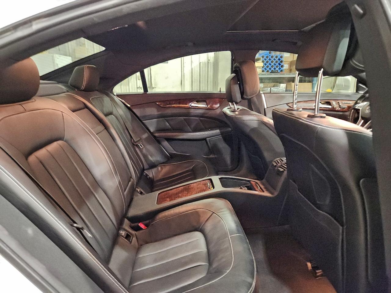 2014 MERCEDES-BENZ CLS 550 4MATIC photo 10