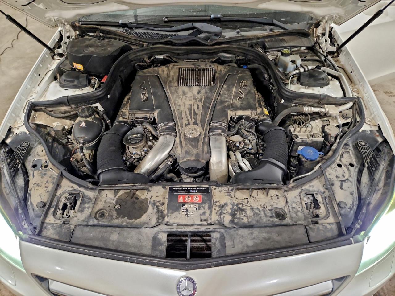 2014 MERCEDES-BENZ CLS 550 4MATIC photo 11