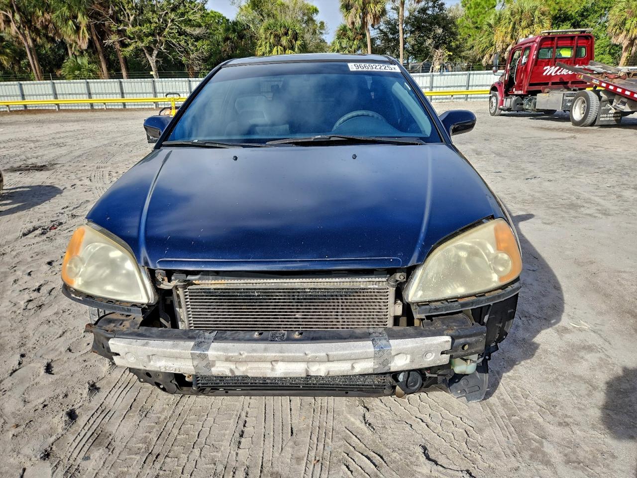 2003 HONDA CIVIC EX photo 5