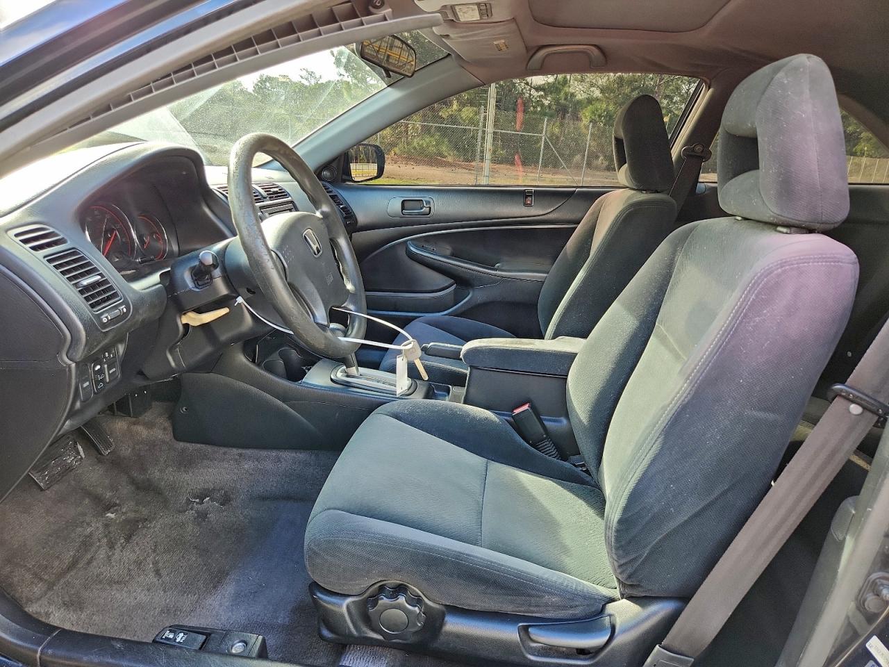 2003 HONDA CIVIC EX photo 7