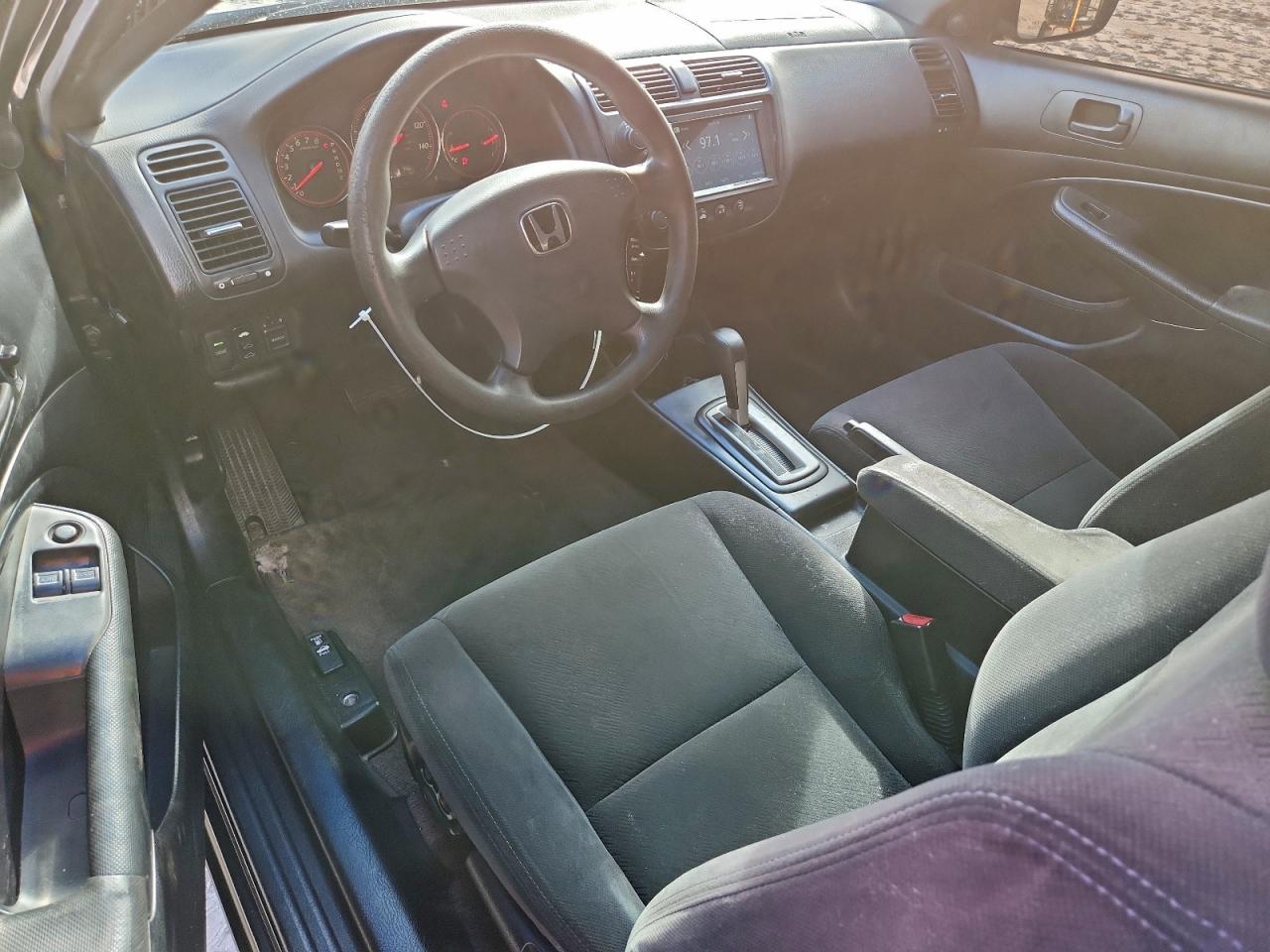 2003 HONDA CIVIC EX photo 8