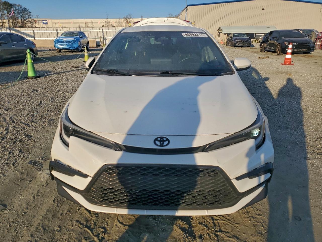 2023 TOYOTA COROLLA SE photo 5