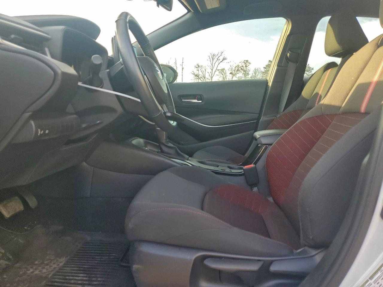 2023 TOYOTA COROLLA SE photo 7