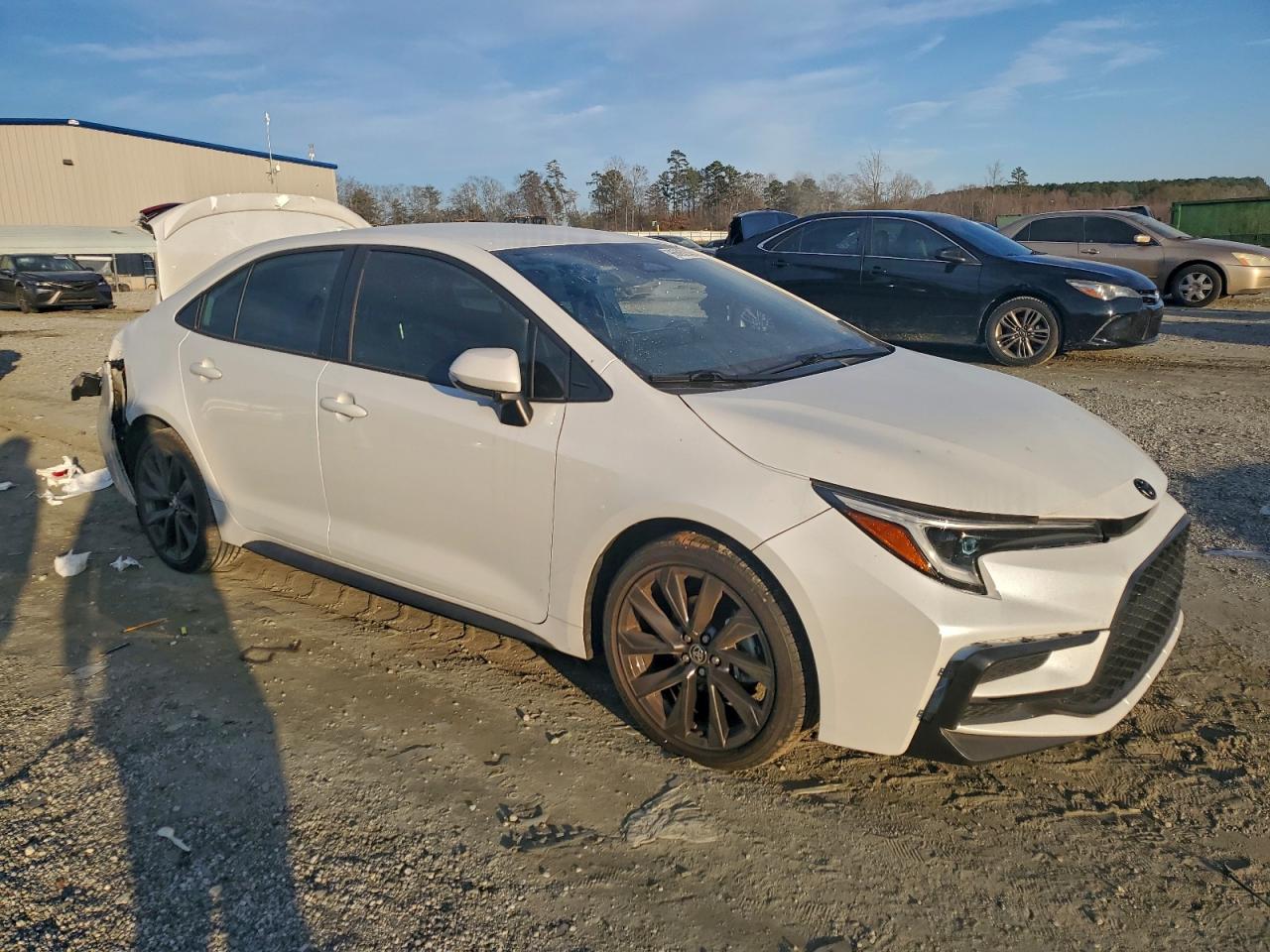 2023 TOYOTA COROLLA SE photo 4
