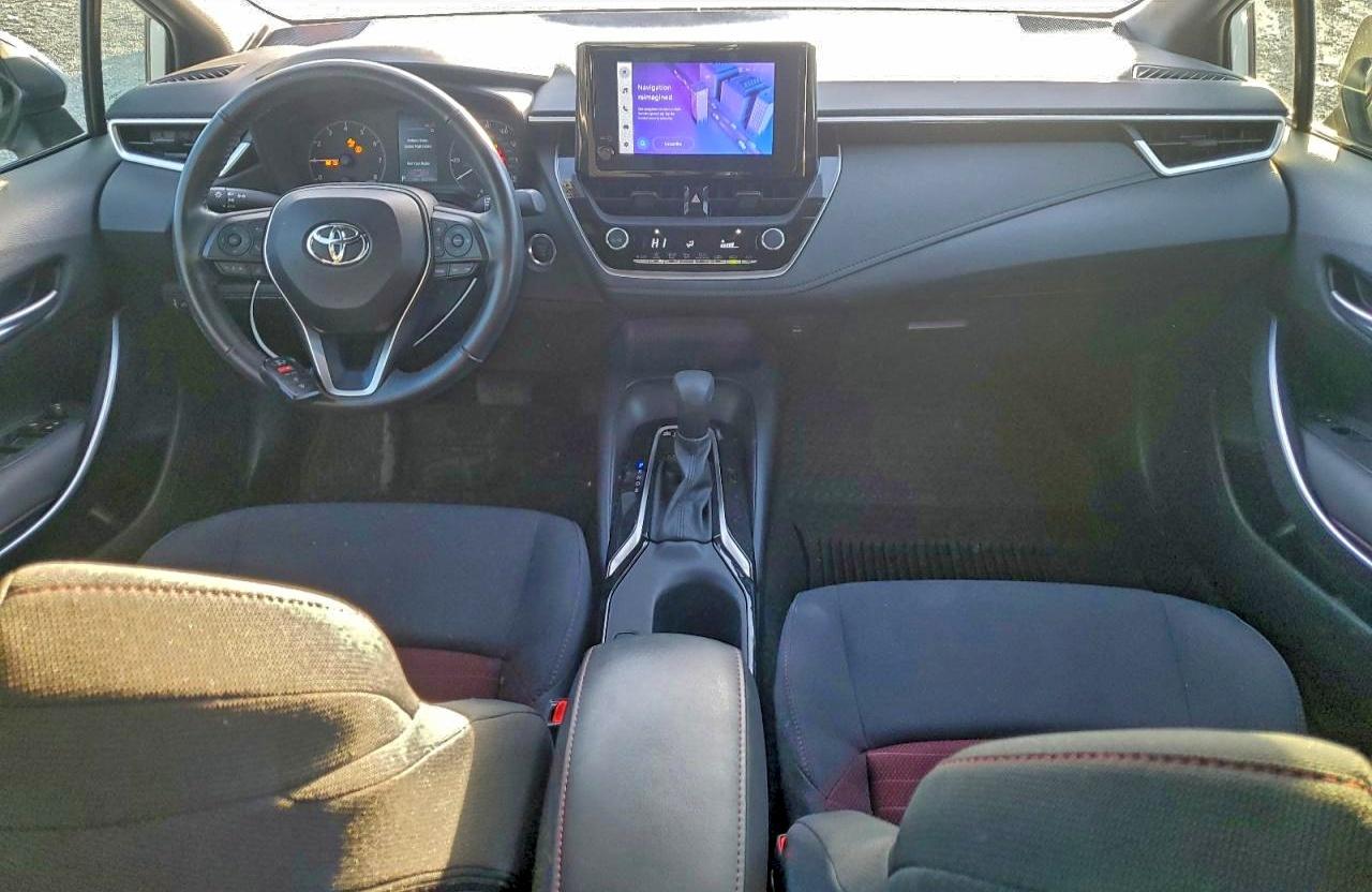 2023 TOYOTA COROLLA SE photo 8