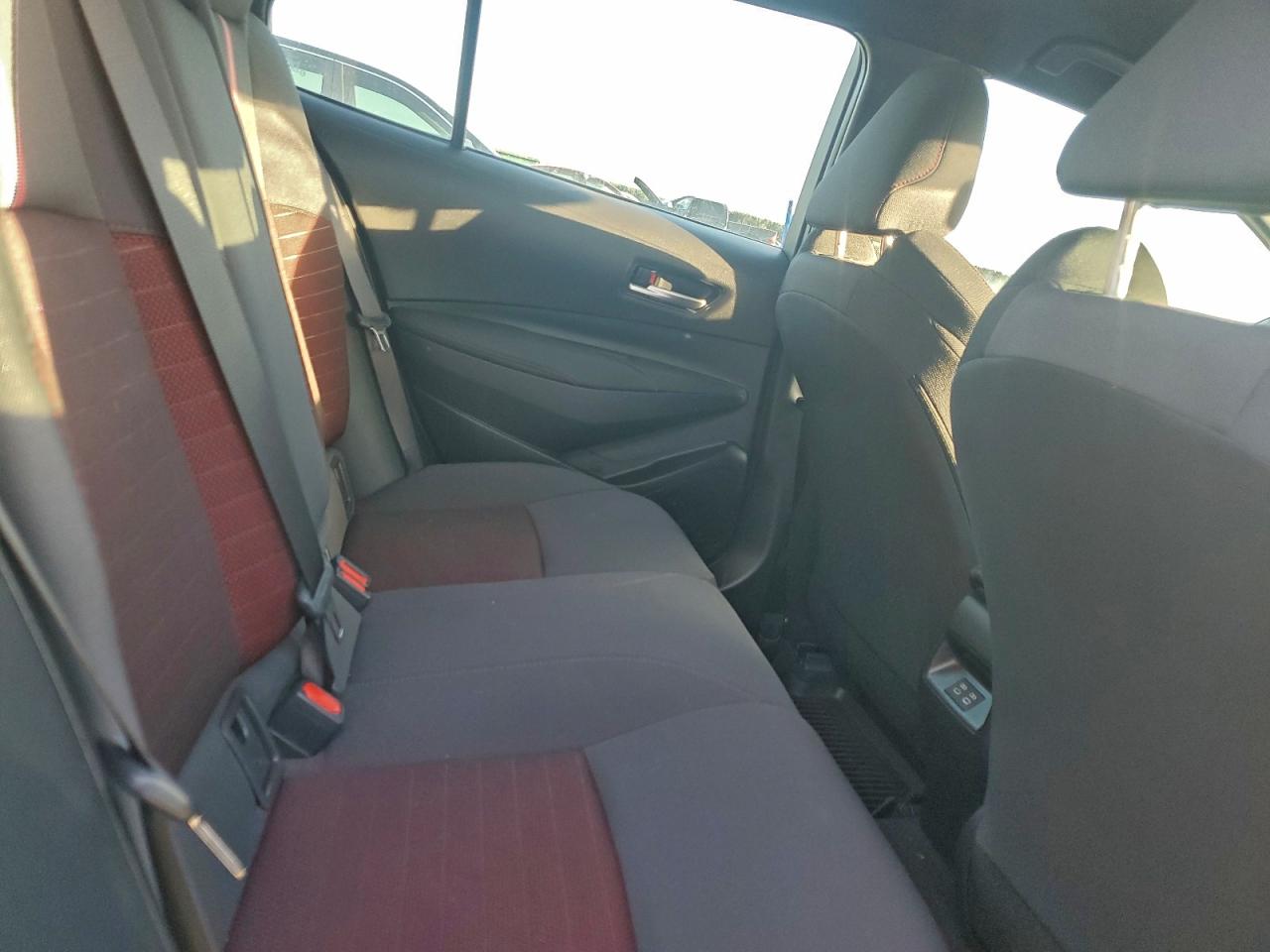 2023 TOYOTA COROLLA SE photo 10