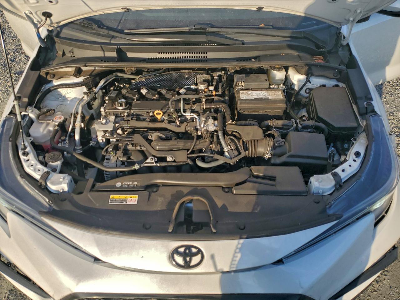 2023 TOYOTA COROLLA SE photo 11