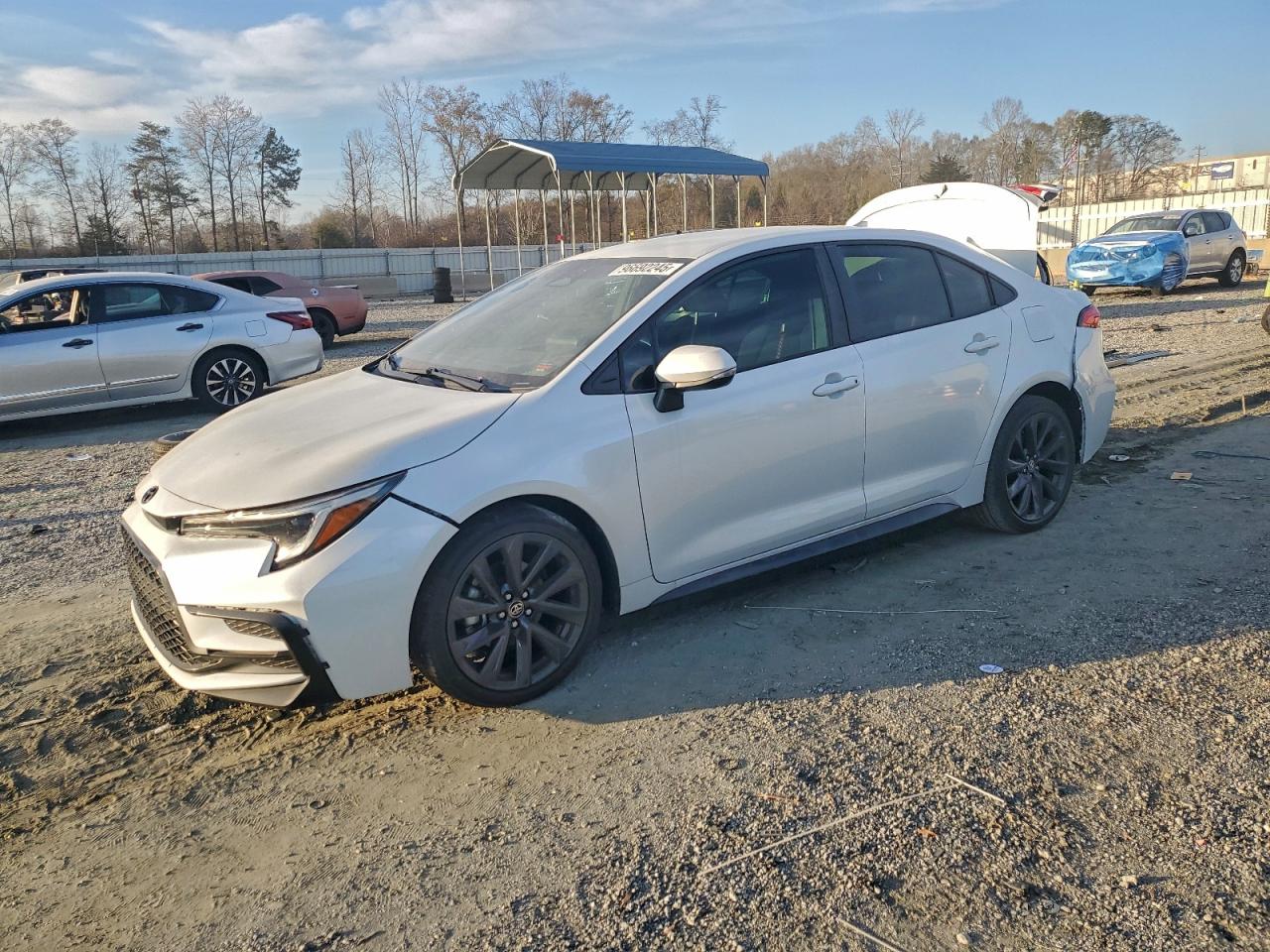 2023 TOYOTA COROLLA