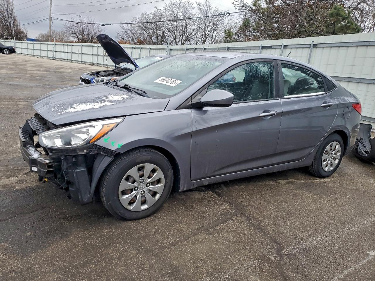 2017 HYUNDAI ACCENT