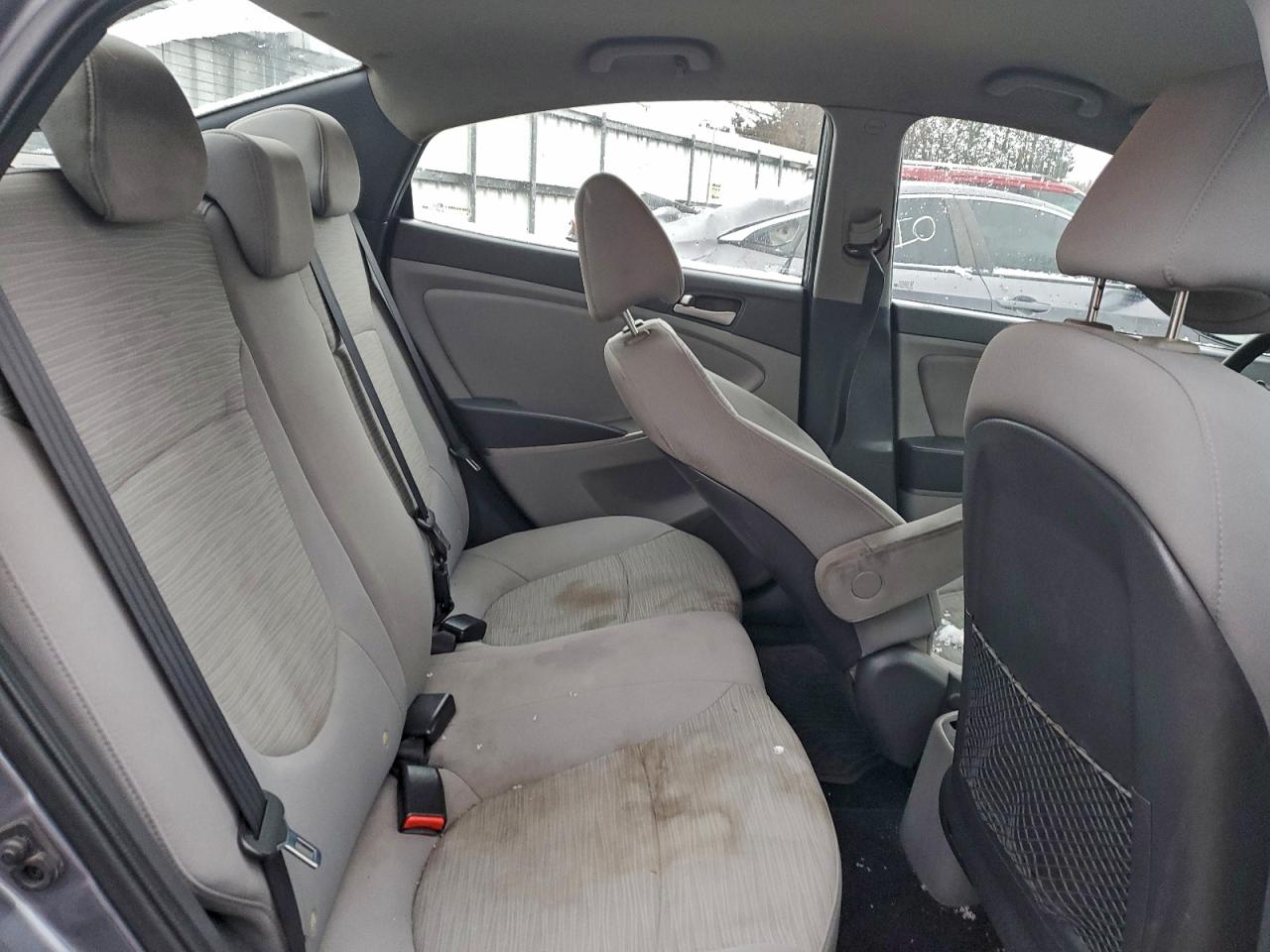 2017 HYUNDAI ACCENT SE photo 10