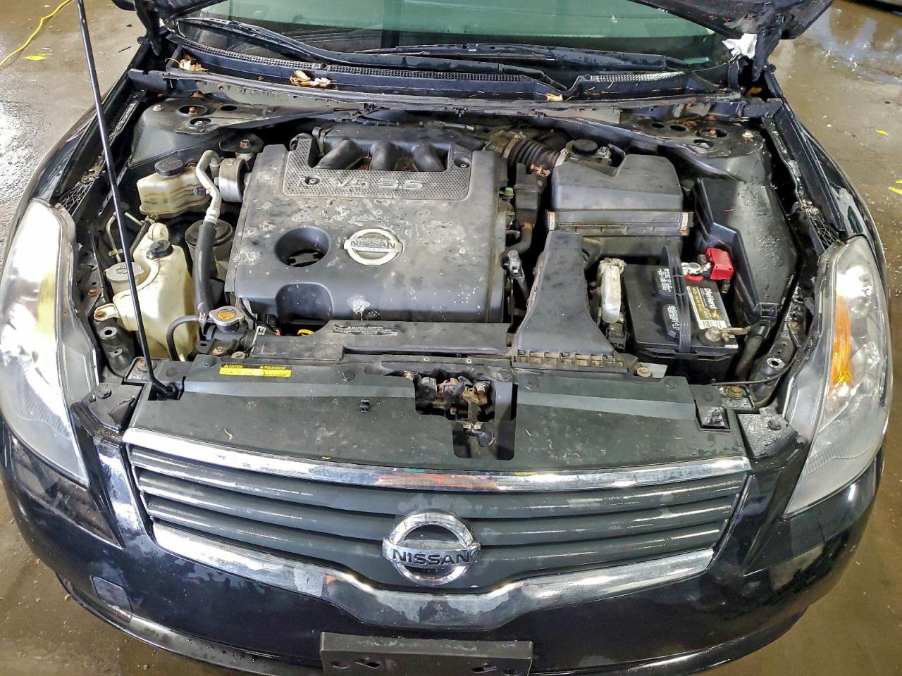 2008 NISSAN ALTIMA 3.5 SE photo 11