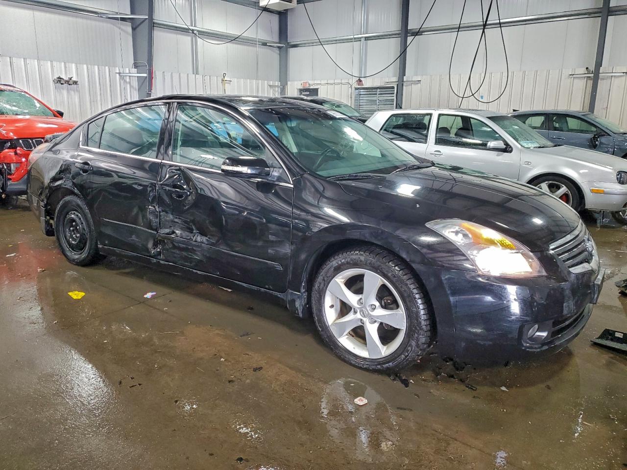 2008 NISSAN ALTIMA 3.5 SE photo 4