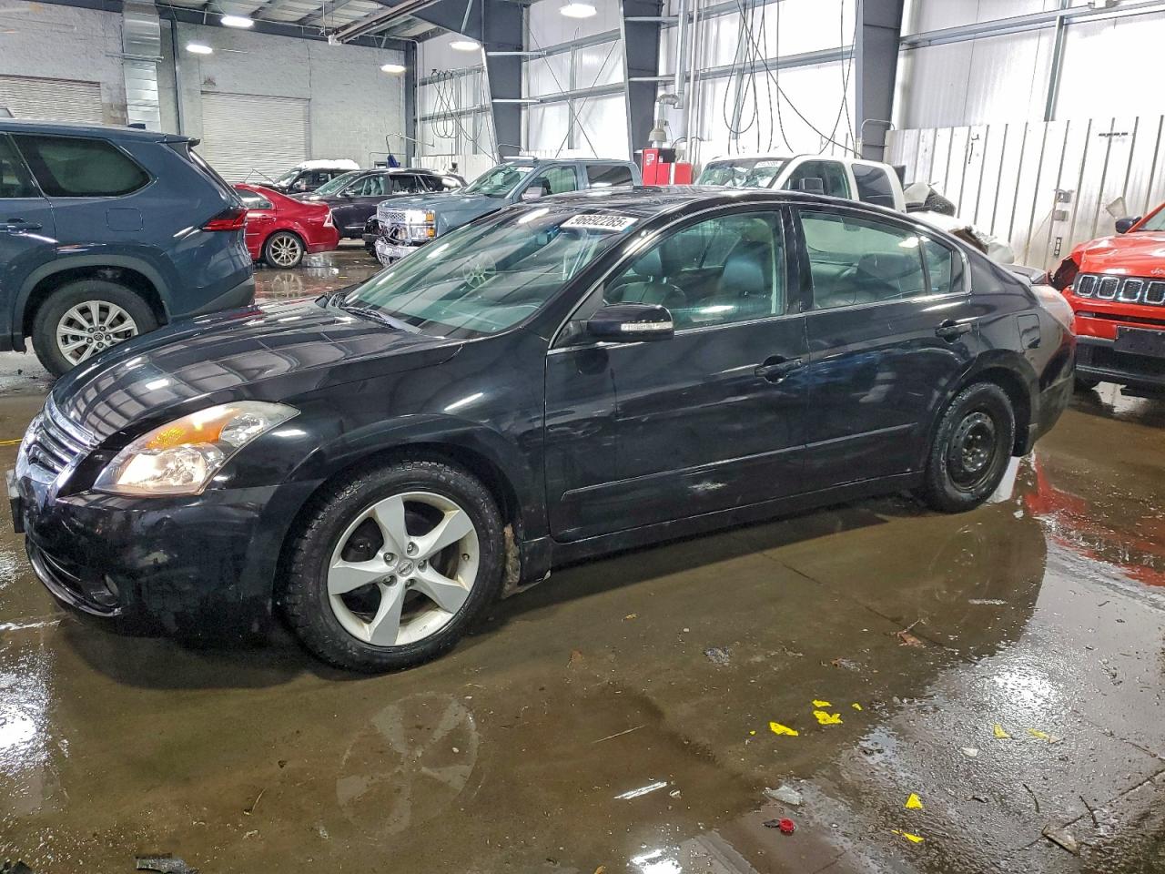 2008 NISSAN ALTIMA