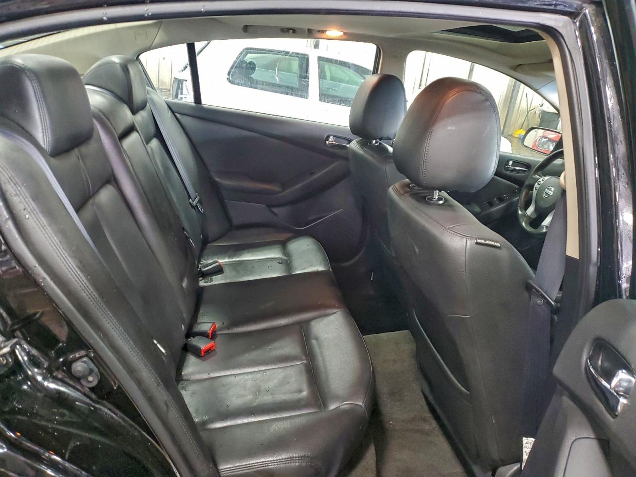 2008 NISSAN ALTIMA 3.5 SE photo 10