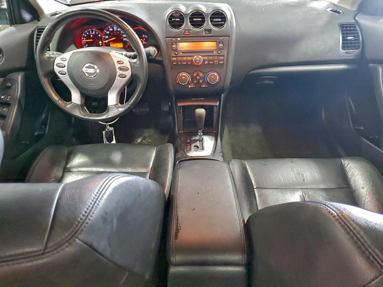 2008 NISSAN ALTIMA 3.5 SE photo 8