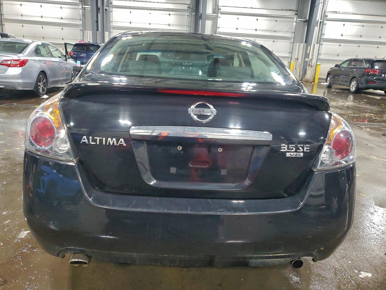 2008 NISSAN ALTIMA 3.5 SE photo 6