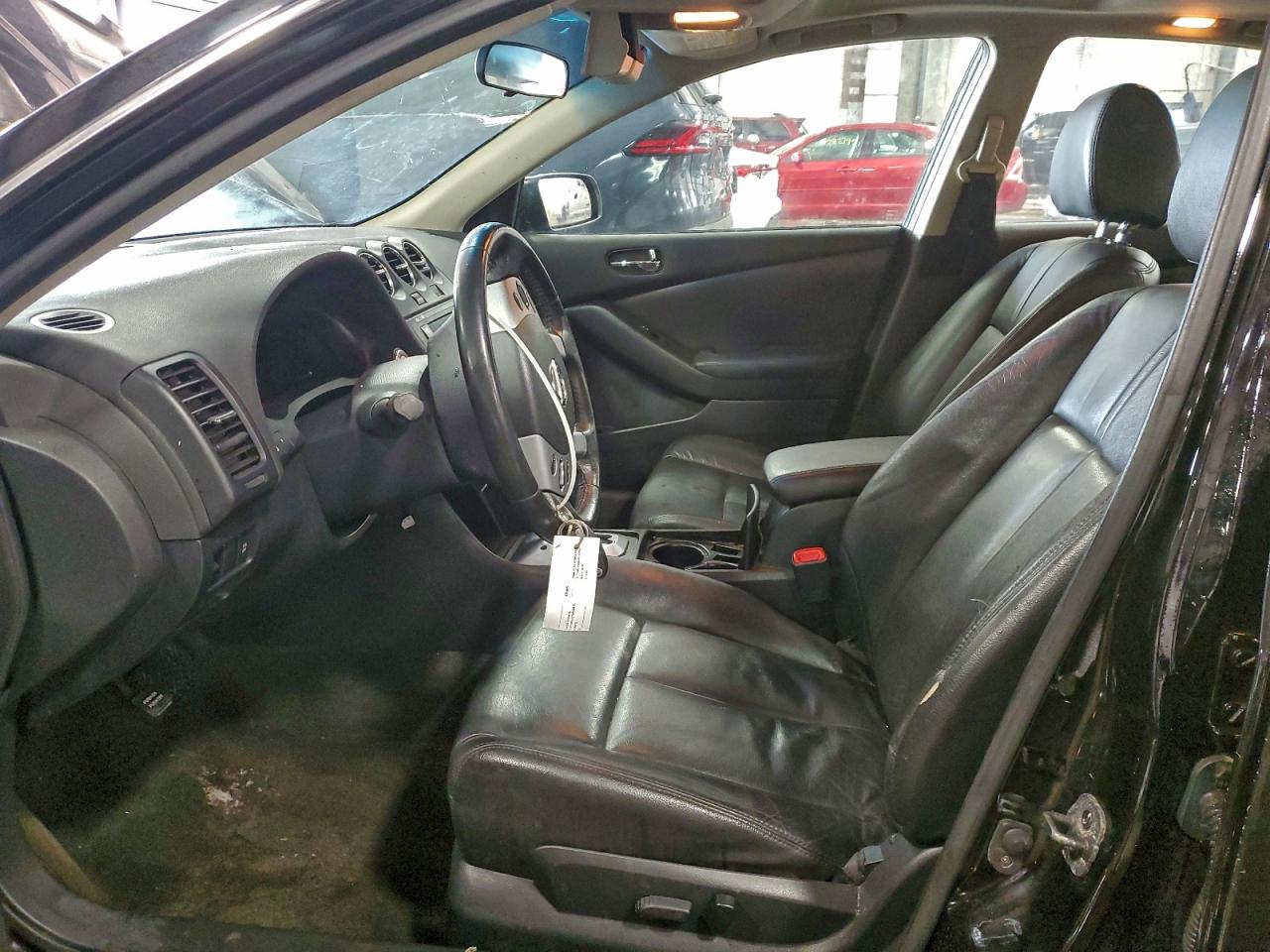 2008 NISSAN ALTIMA 3.5 SE photo 7
