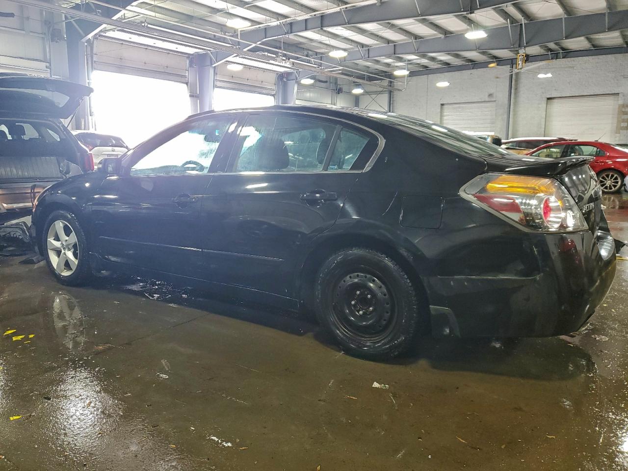 2008 NISSAN ALTIMA 3.5 SE photo 2