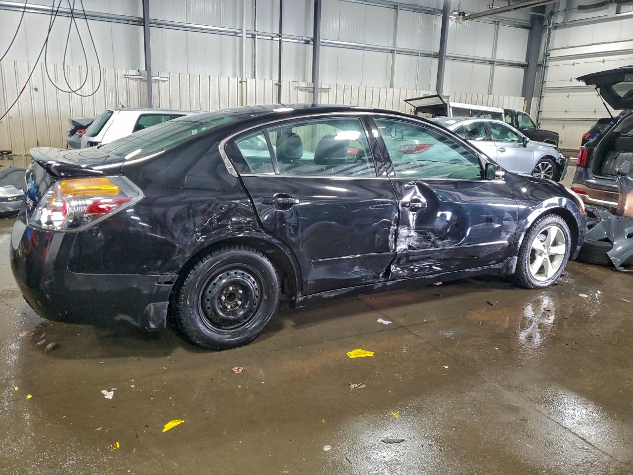 2008 NISSAN ALTIMA 3.5 SE photo 3