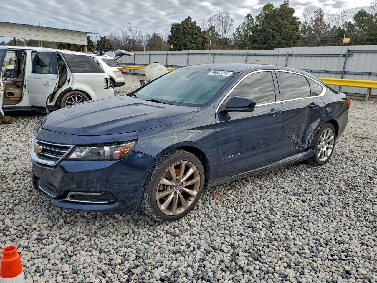 2015 CHEVROLET IMPALA