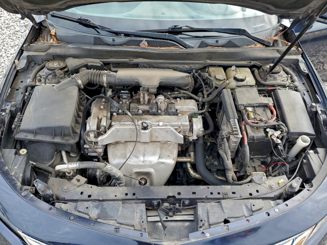 2015 CHEVROLET IMPALA LS photo 11