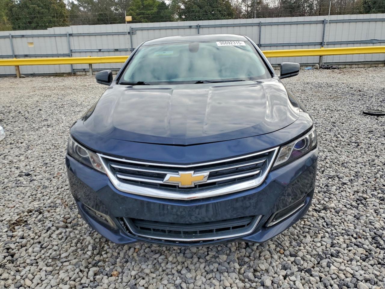2015 CHEVROLET IMPALA LS photo 5