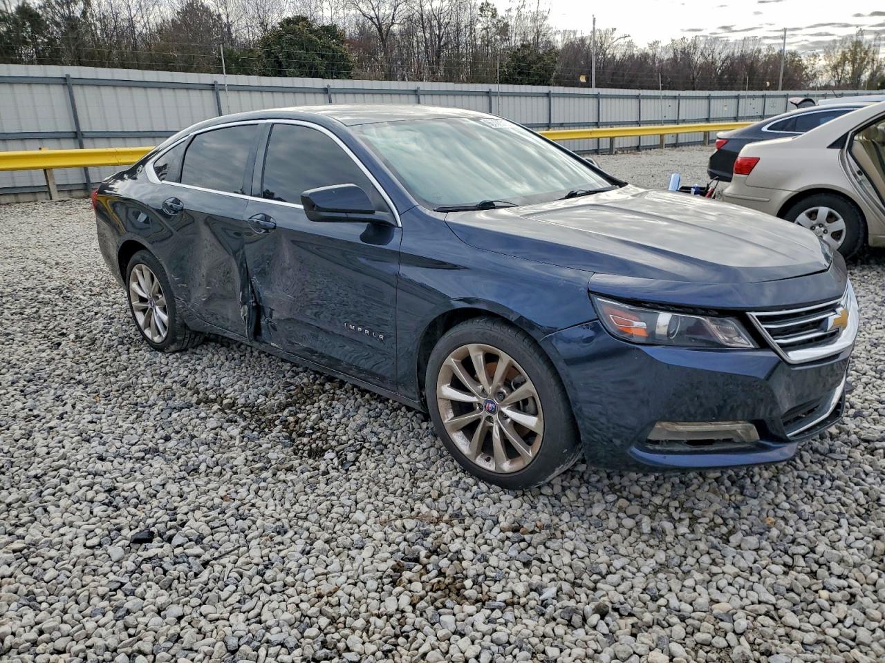 2015 CHEVROLET IMPALA LS photo 4