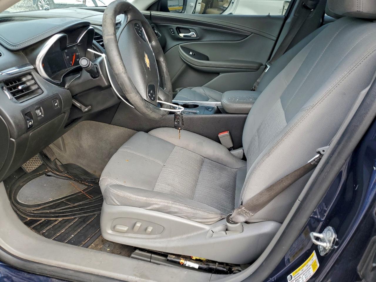 2015 CHEVROLET IMPALA LS photo 7