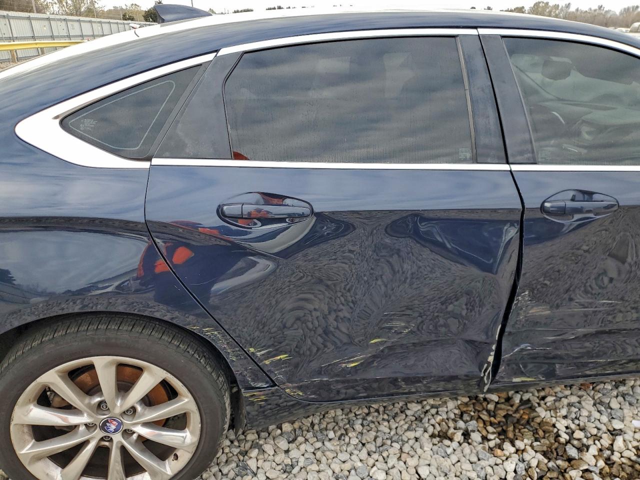2015 CHEVROLET IMPALA LS photo 10